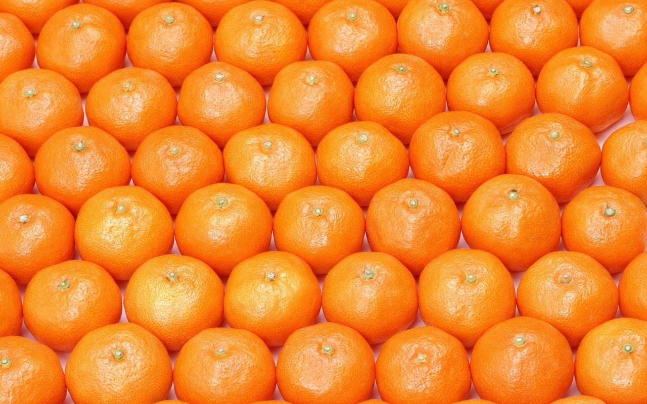 Обои текстура, фрукты, много, мандарины, цитрусы, texture, fruit, a lot, tangerines, citrus разрешение 2950x2094 Загрузить