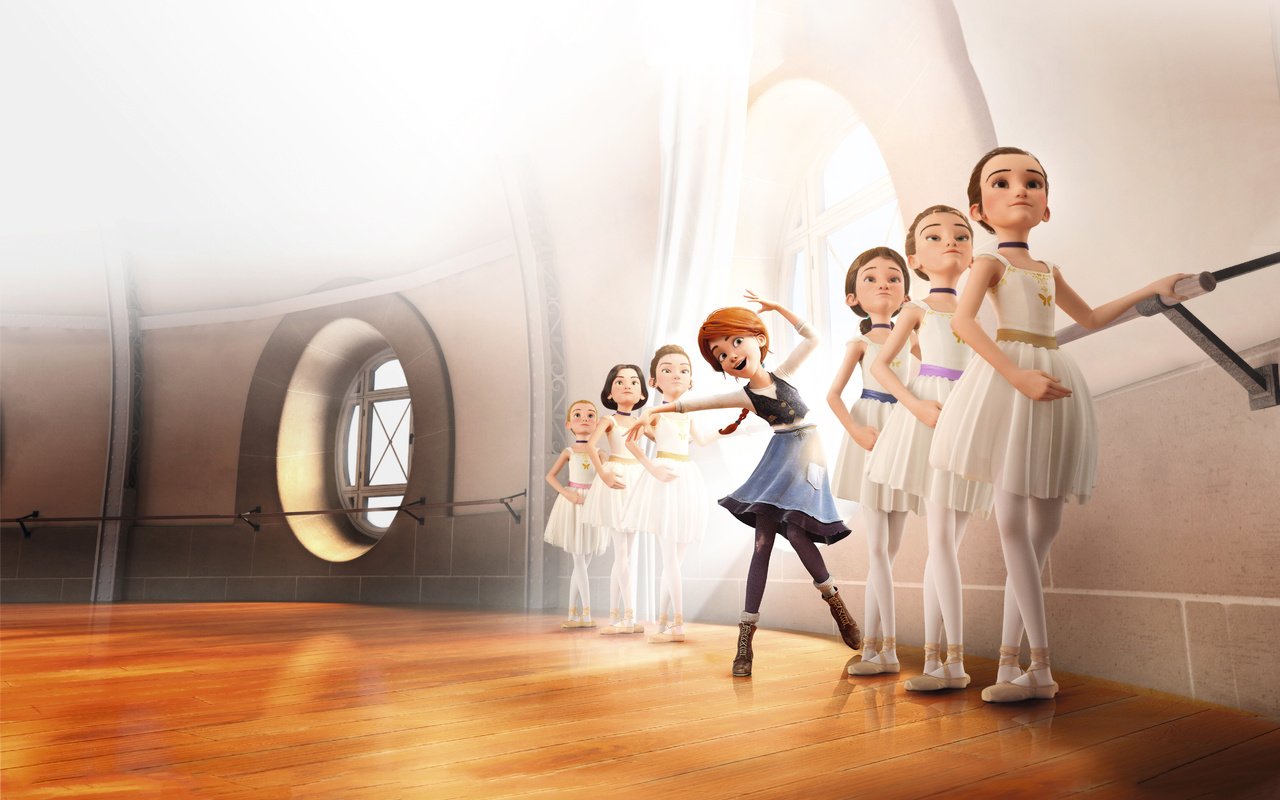 Обои мультфильм, балерина, балерины, cartoon, ballerina разрешение 5000x3817 Загрузить