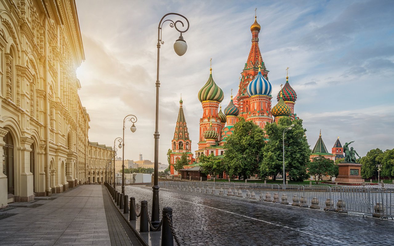 Обои москва, город, храм василия блаженного, россия, igor sobolev, moscow, the city, st. basil's cathedral, russia разрешение 1920x1200 Загрузить