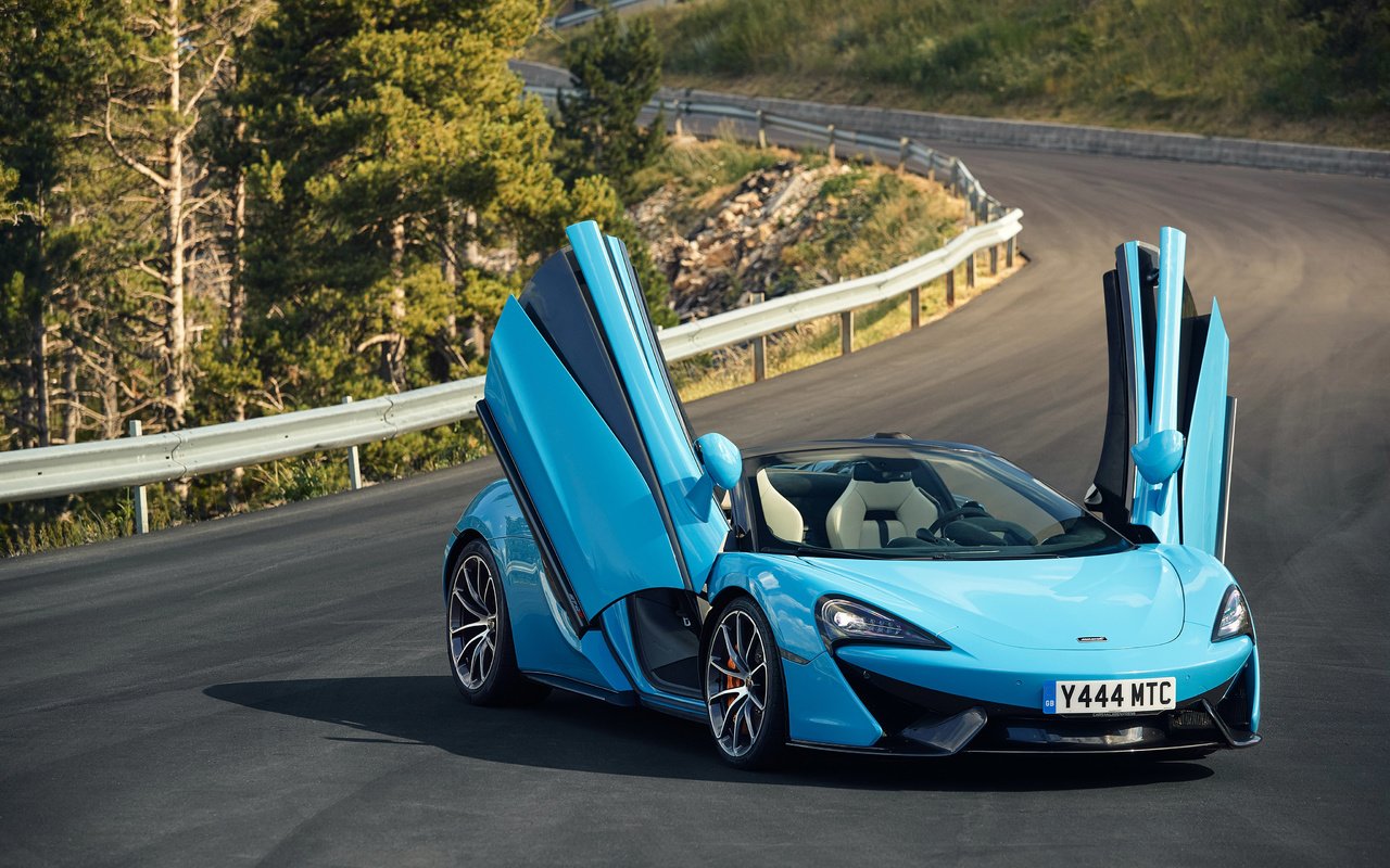 Обои автомобиль, макларен, car, mclaren разрешение 4096x2731 Загрузить