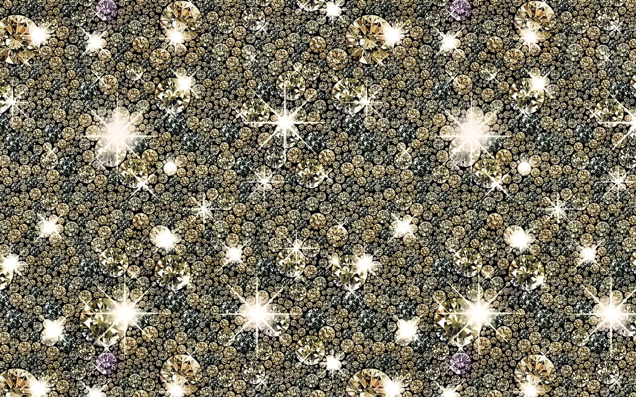 Обои камни, сияние, блеск, бриллианты, алмазы, stones, lights, shine, diamonds разрешение 1920x1080 Загрузить