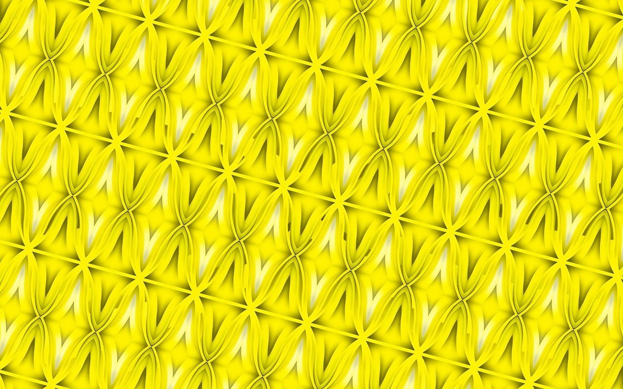 Обои рисунок, желтый, абстракция, текстура, узор, цвет, форма, figure, yellow, abstraction, texture, pattern, color, form разрешение 1920x1080 Загрузить