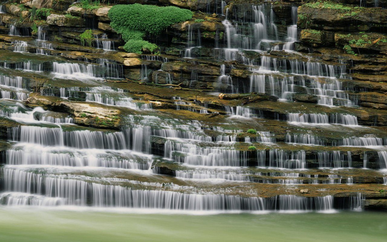 Обои вода, природа, водопад, water, nature, waterfall разрешение 1920x1080 Загрузить