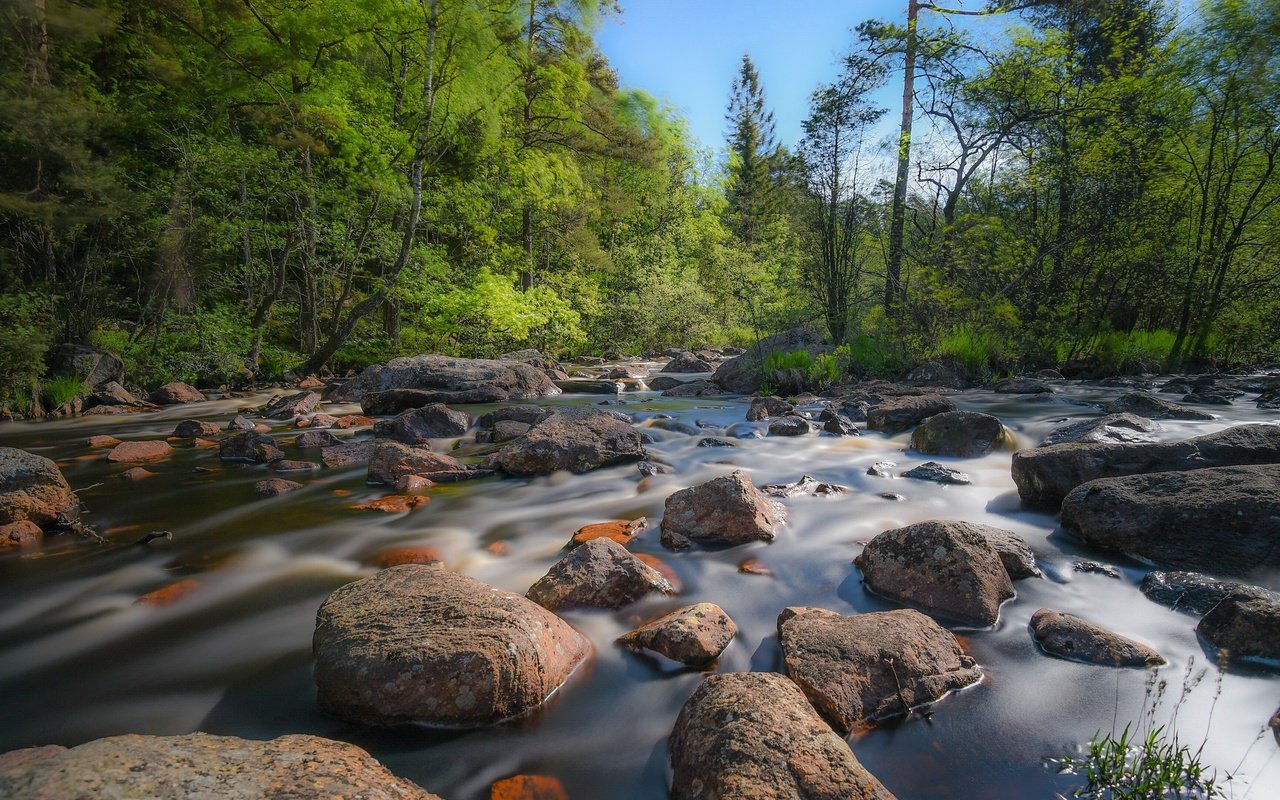 Обои река, природа, river, nature разрешение 3602x2158 Загрузить