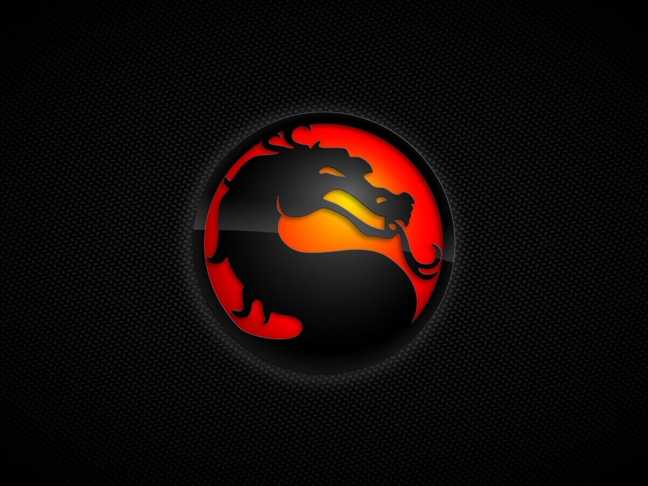 Обои логотип, смертельная битва, logo, mortal kombat разрешение 1920x1200 Загрузить