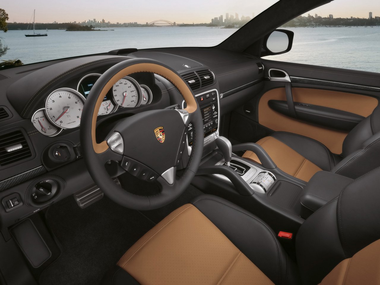 Обои порш, porsche разрешение 1920x1440 Загрузить