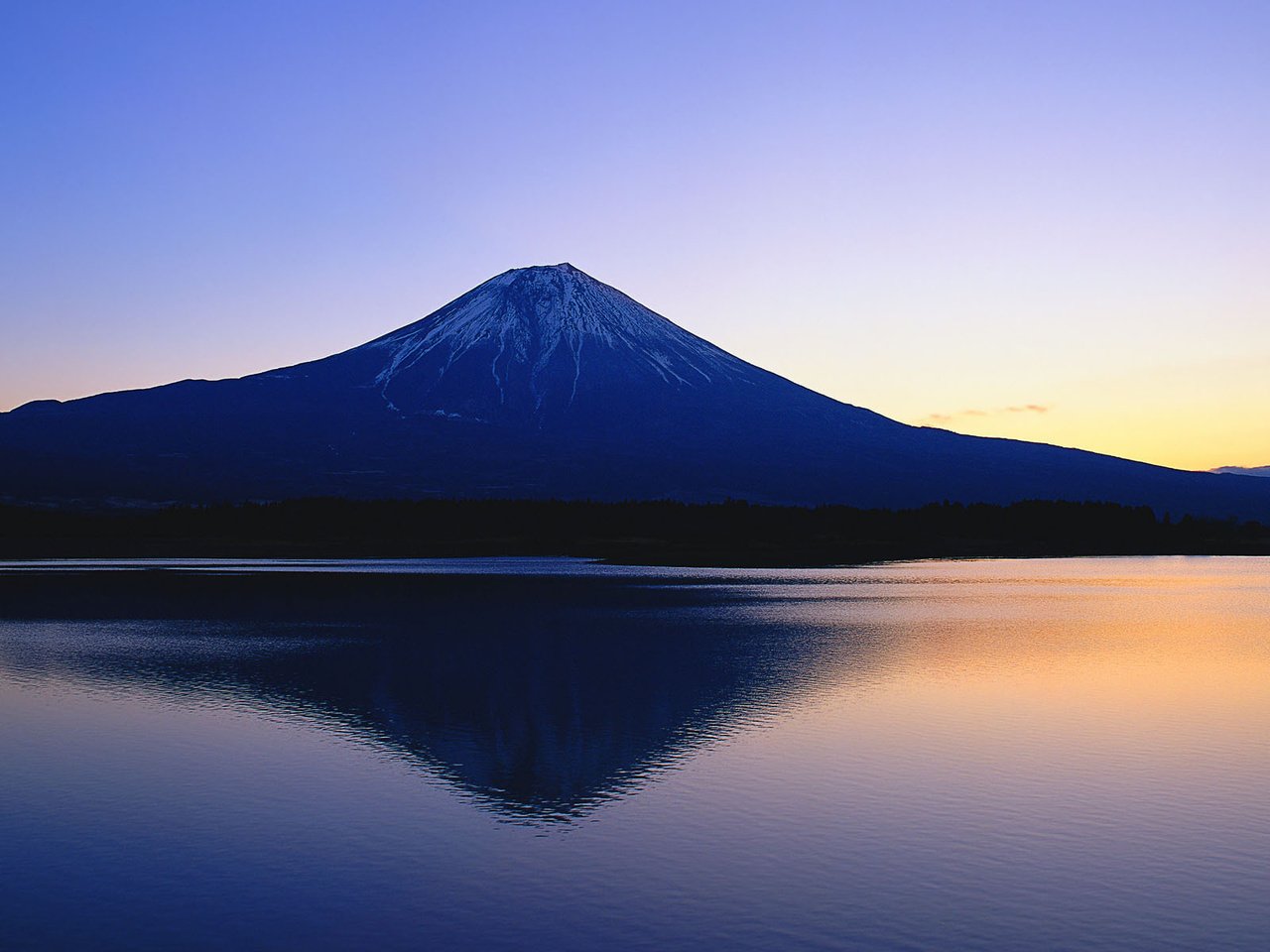 Обои гора, япония, фудзи, mountain, japan, fuji разрешение 1920x1200 Загрузить