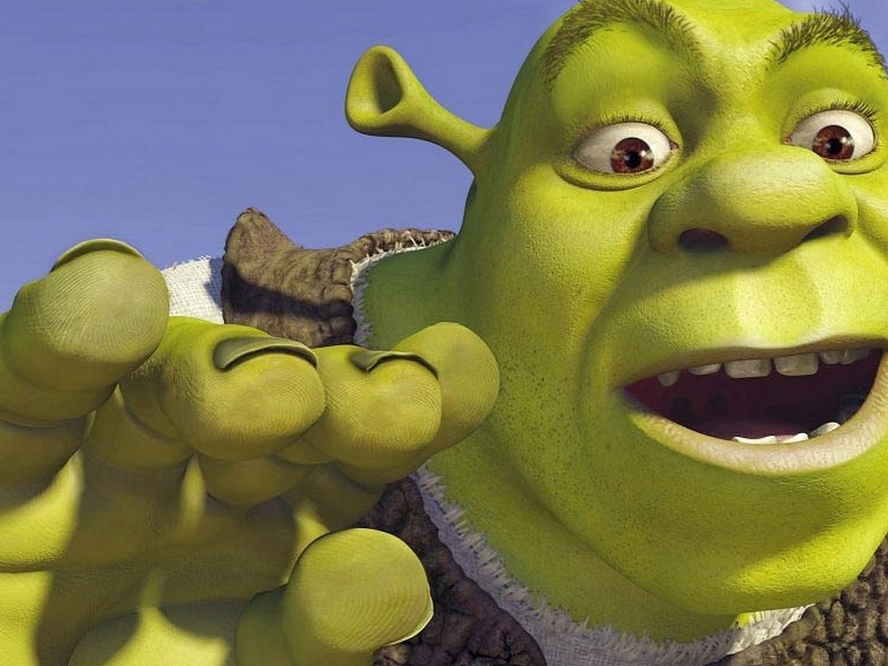 Обои шрек, shrek разрешение 1920x1080 Загрузить