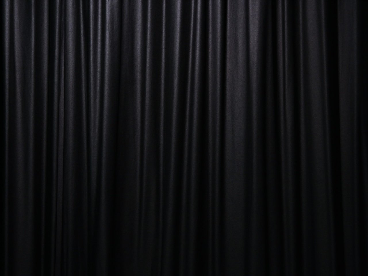 Обои черный фон, занавес, штора, black background, curtain, blind разрешение 2560x1600 Загрузить
