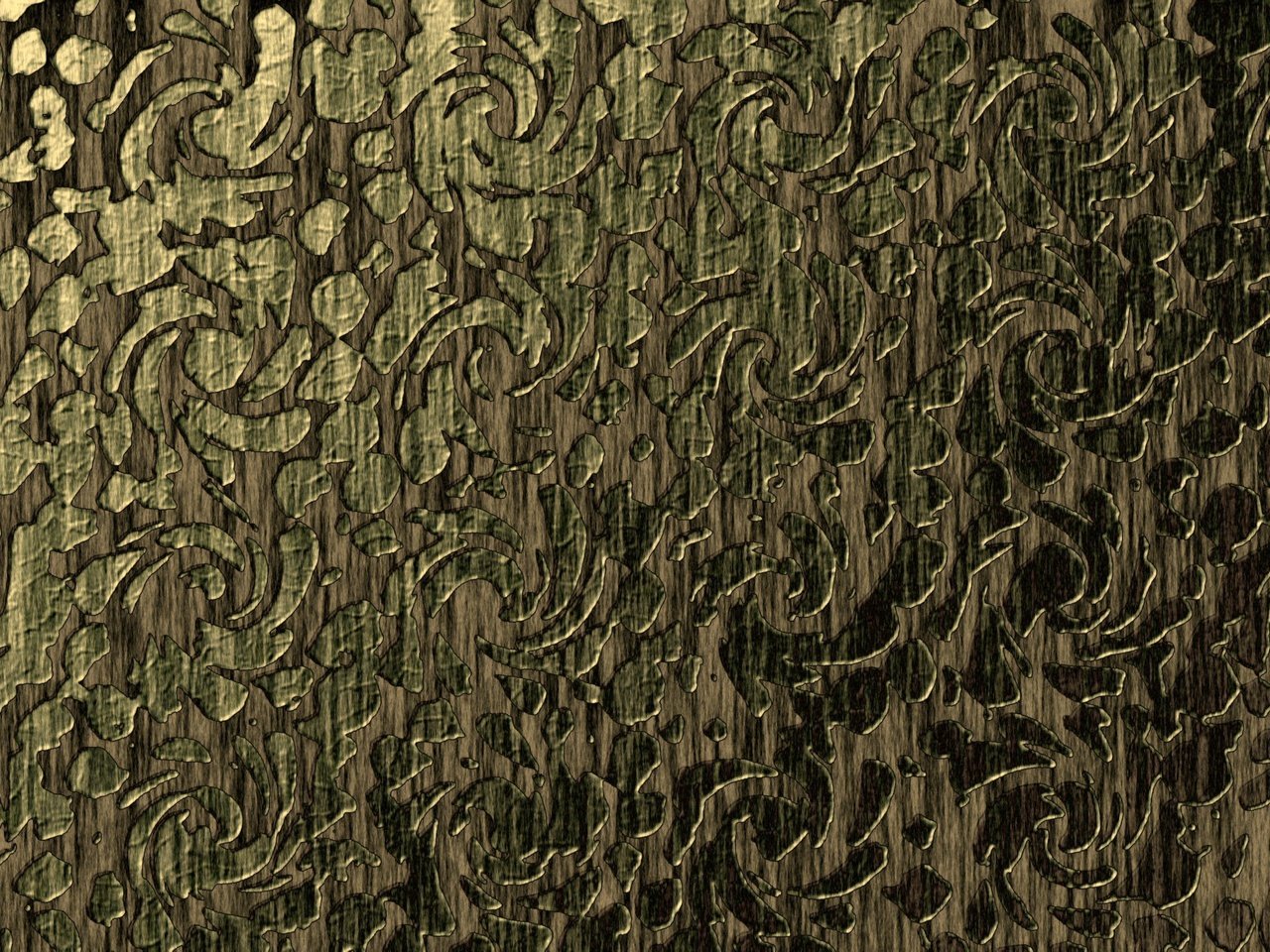 Обои узор, коричневый, серо-зелёный, pattern, brown, gray-green разрешение 3648x2048 Загрузить