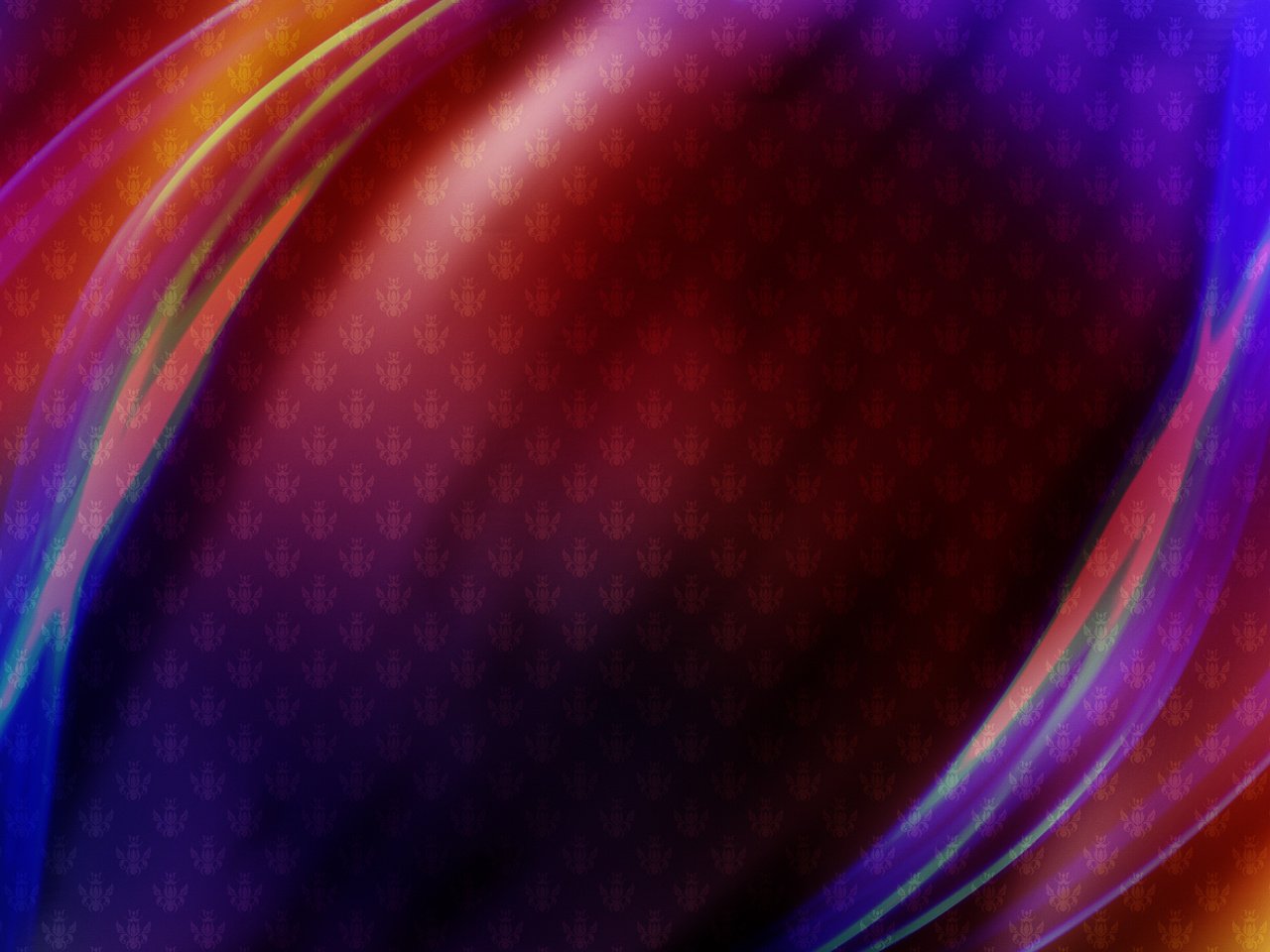 Обои узор, сияние, цвет, pattern, lights, color разрешение 2560x1600 Загрузить