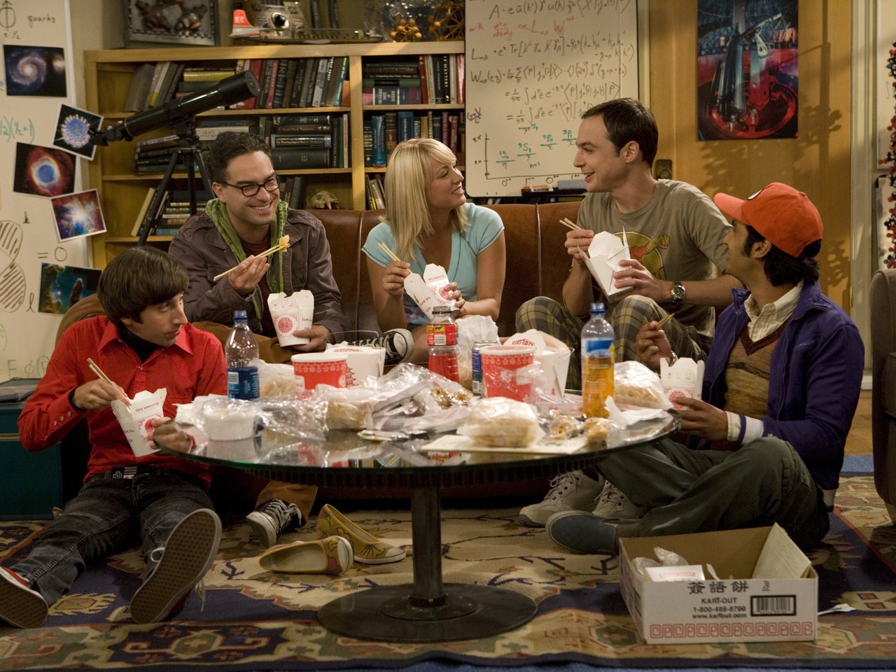 Обои теория большого взрыва, the big bang theory разрешение 2000x1333 Загрузить