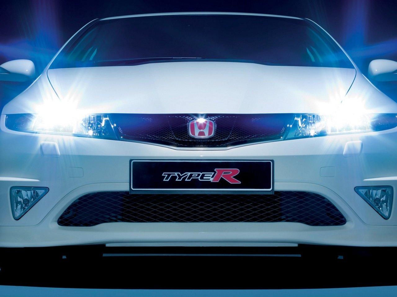 Обои honda civic type-r 45, хонда, honda разрешение 1920x1080 Загрузить