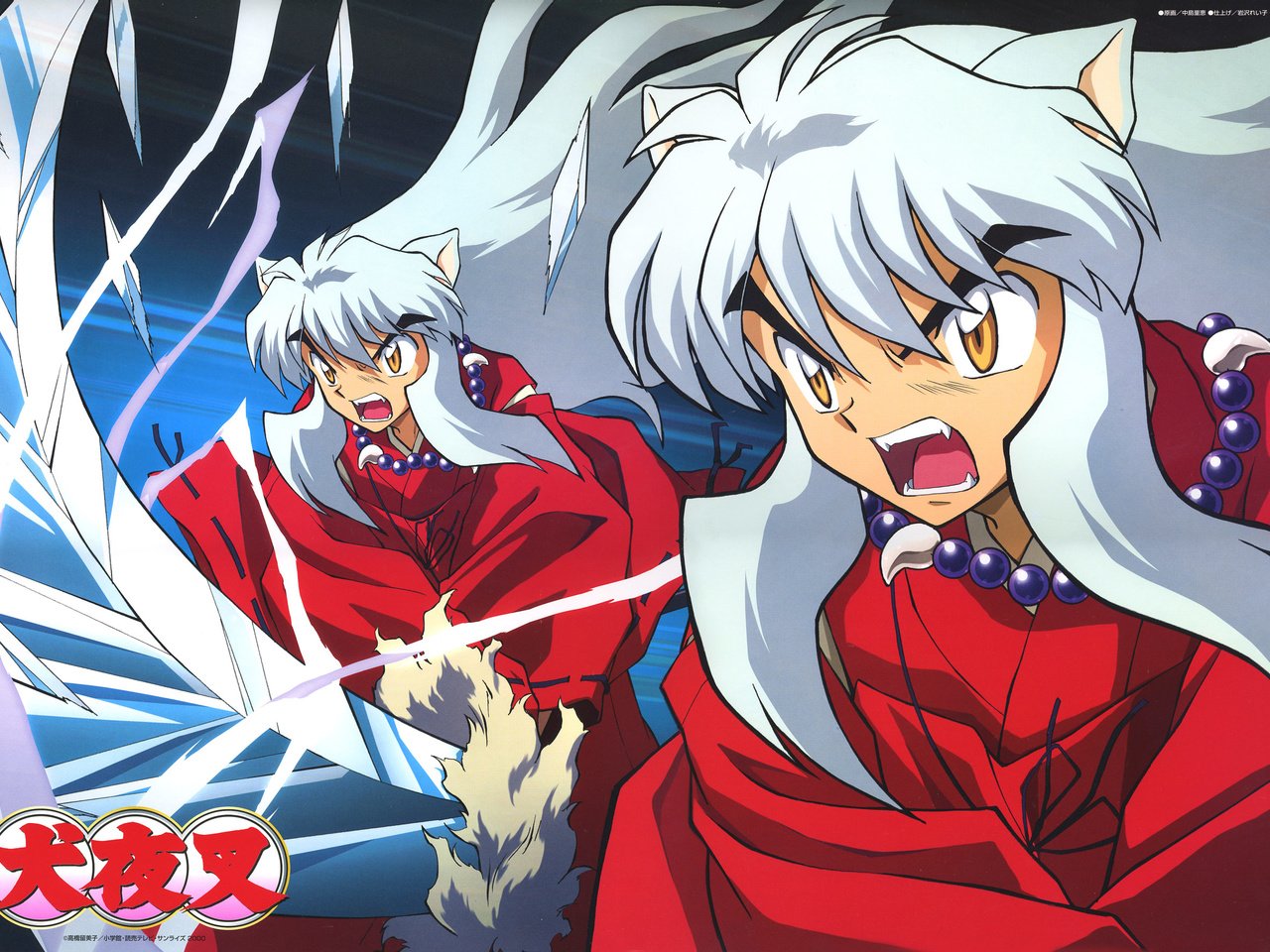 Обои меч, оружее, inuyasha, sword, weapon разрешение 2500x1779 Загрузить