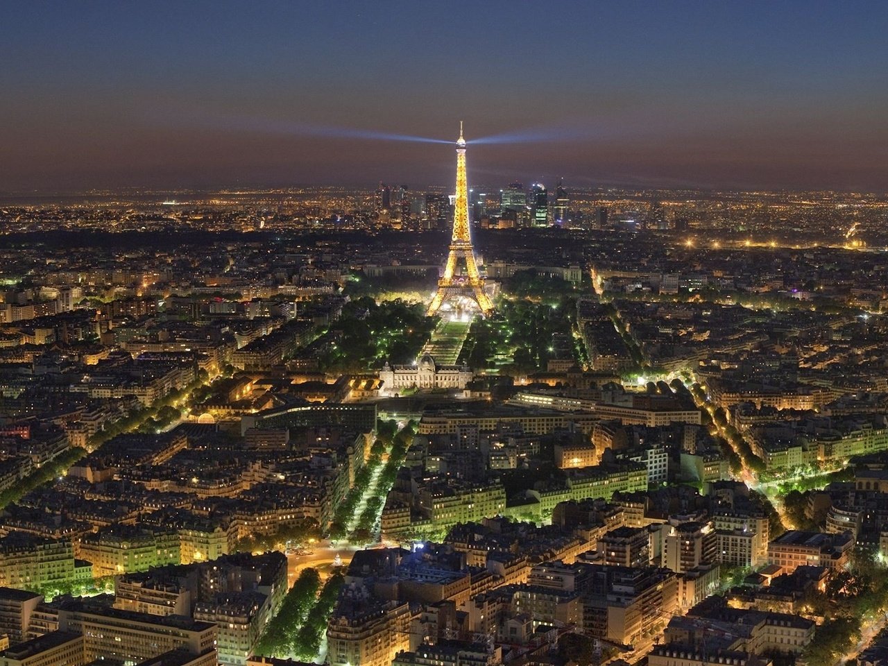 Обои париж, эйфелева башня, paris, eiffel tower разрешение 1920x1200 Загрузить