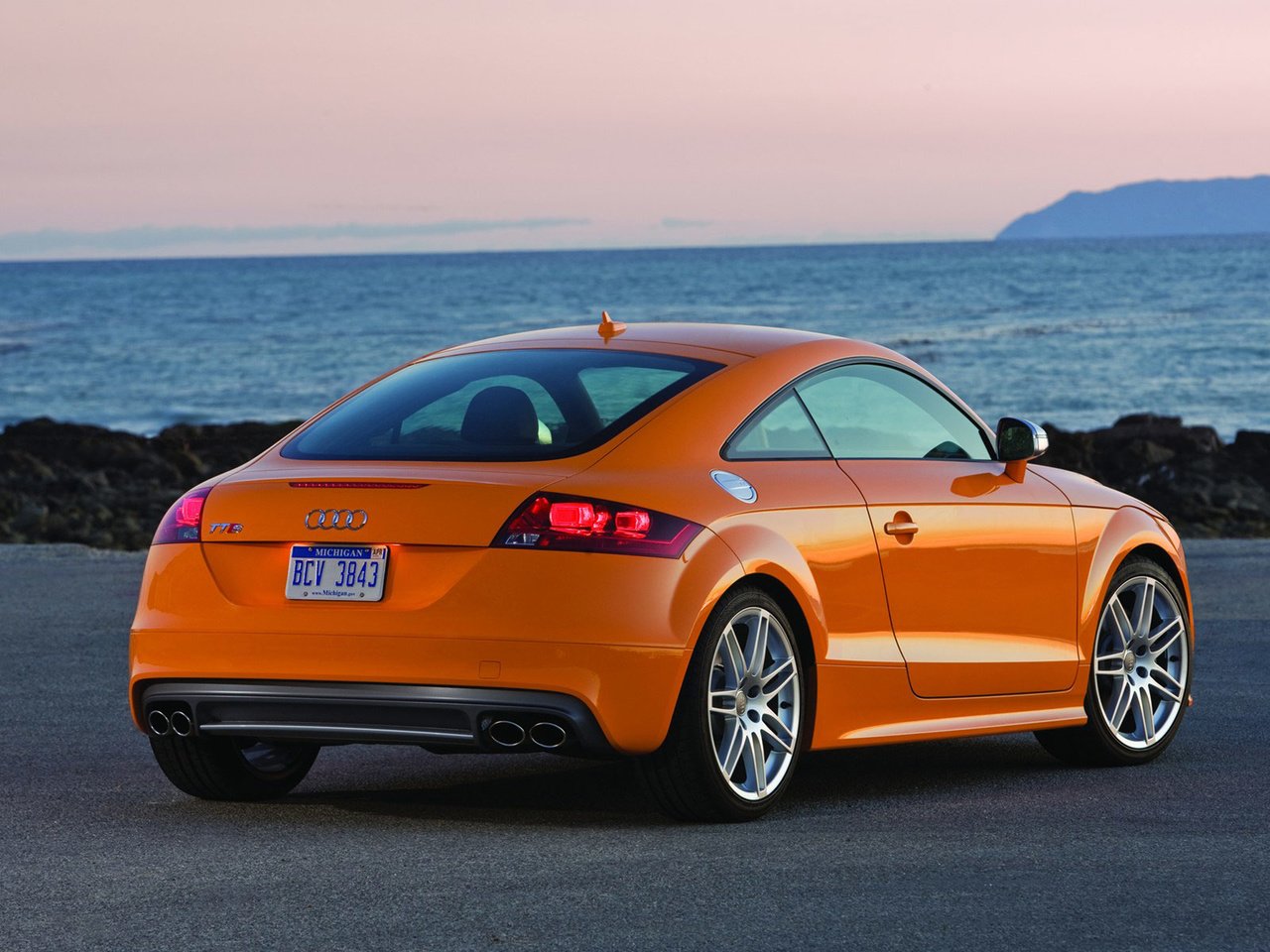 Audi TT Coupe