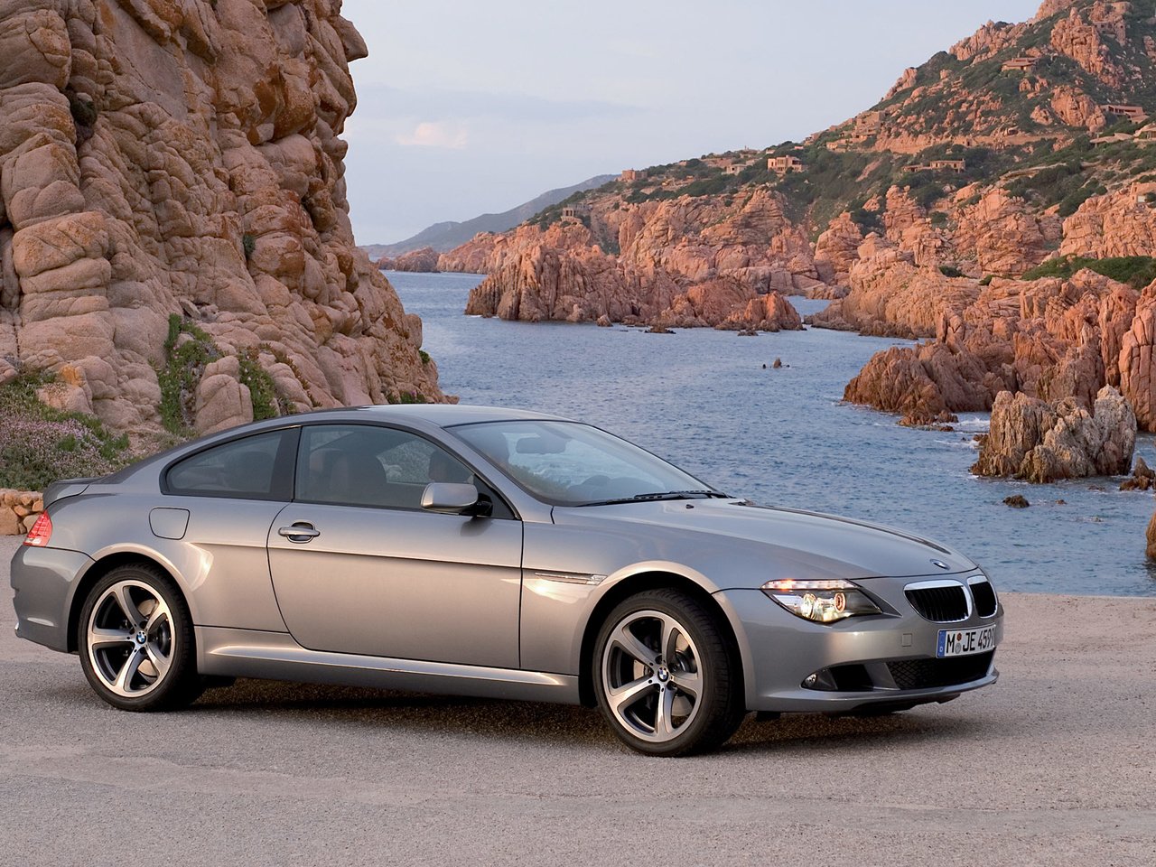 BMW 6 2006