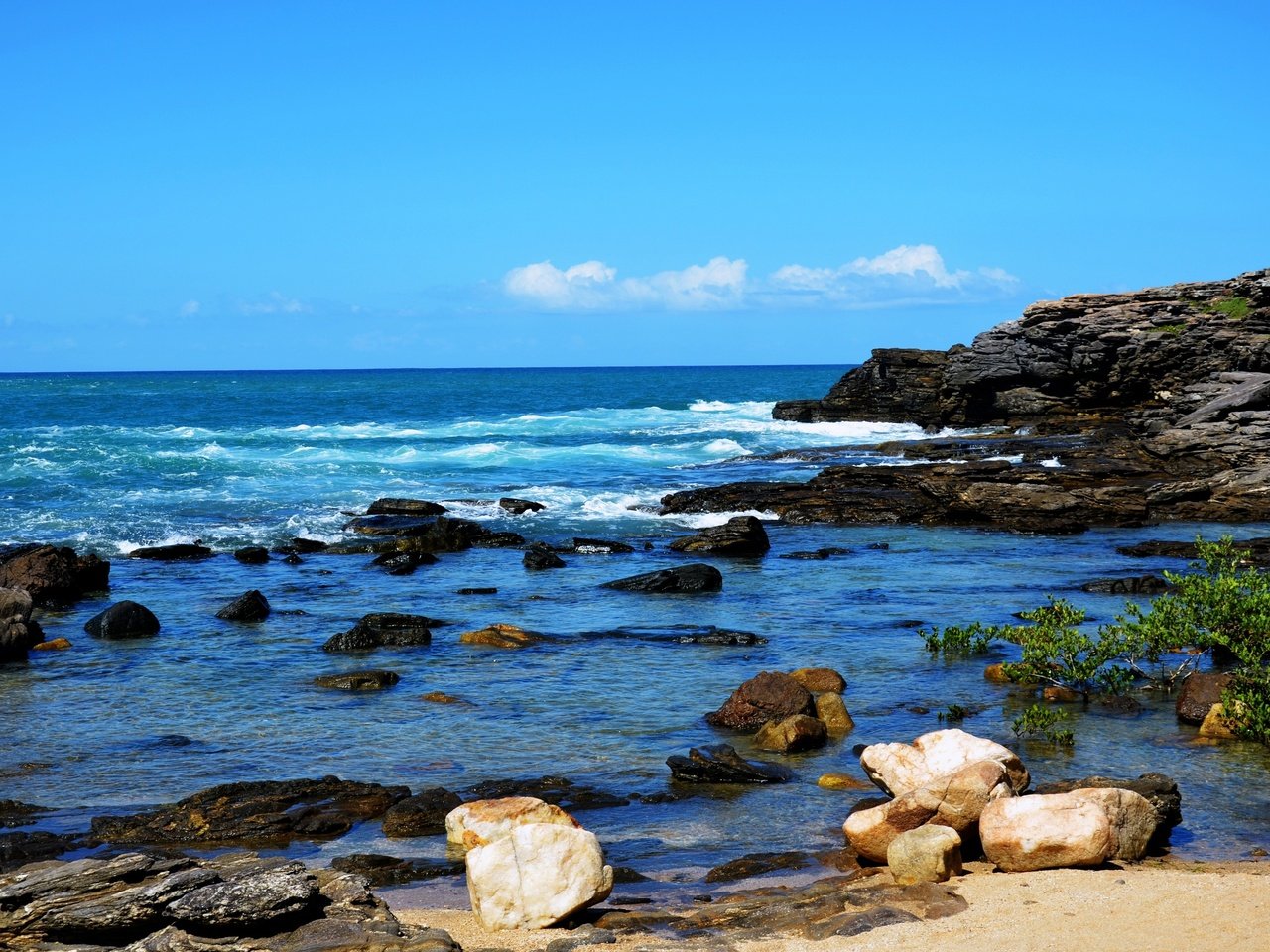 Обои побережье, океан, прайя-да-фока, coast, the ocean, praia da foca разрешение 3000x1987 Загрузить