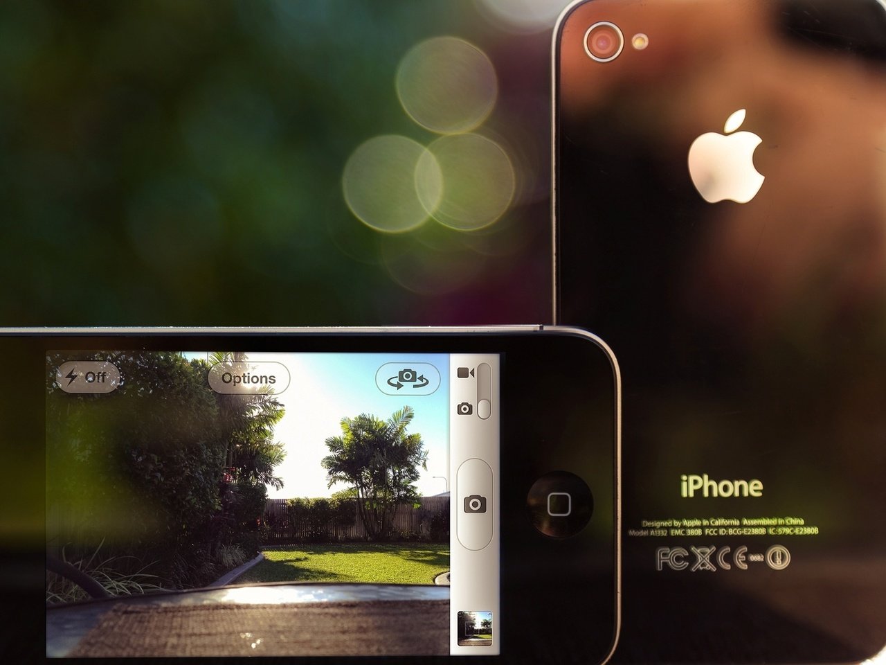 Обои яблоко, телефон, hi-tech, смартфон, apple, phone, smartphone разрешение 1920x1080 Загрузить