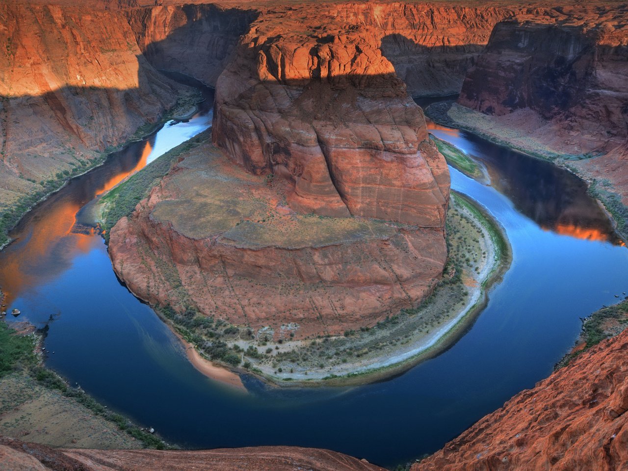 Направление реки колорадо. Подкова Аризона. Река Колорадо. Природная особенность реки Колорадо. Короладо.