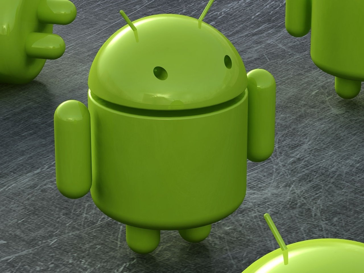 Обои андроид 3d, android 3d разрешение 1920x1080 Загрузить