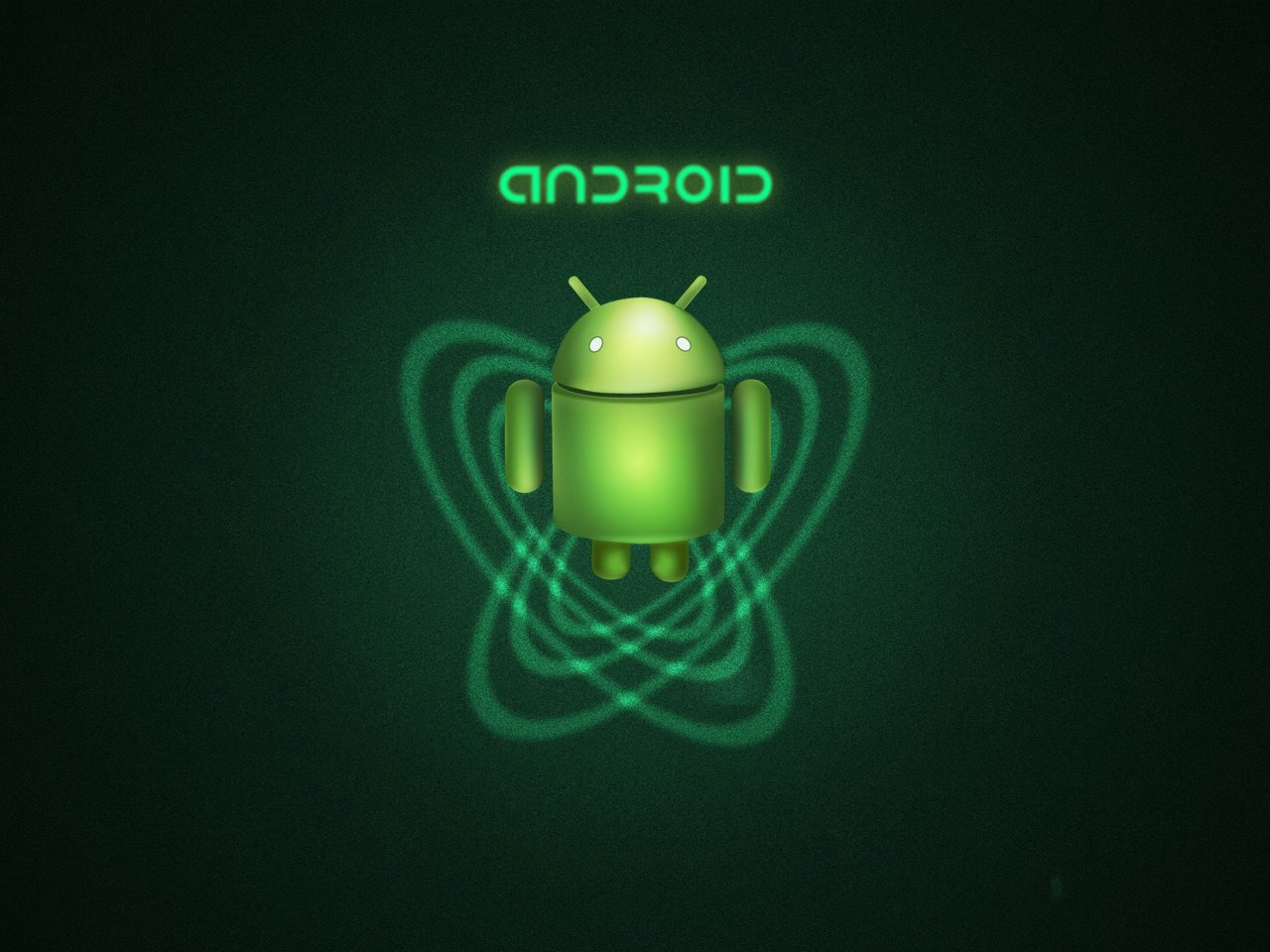 Обои андроид, грин, android, green разрешение 1920x1200 Загрузить