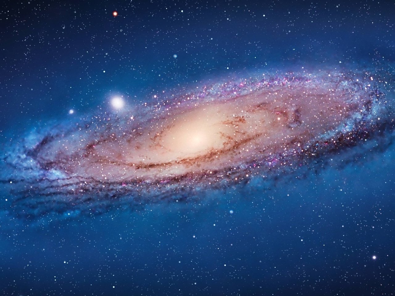 Андромеда галакси