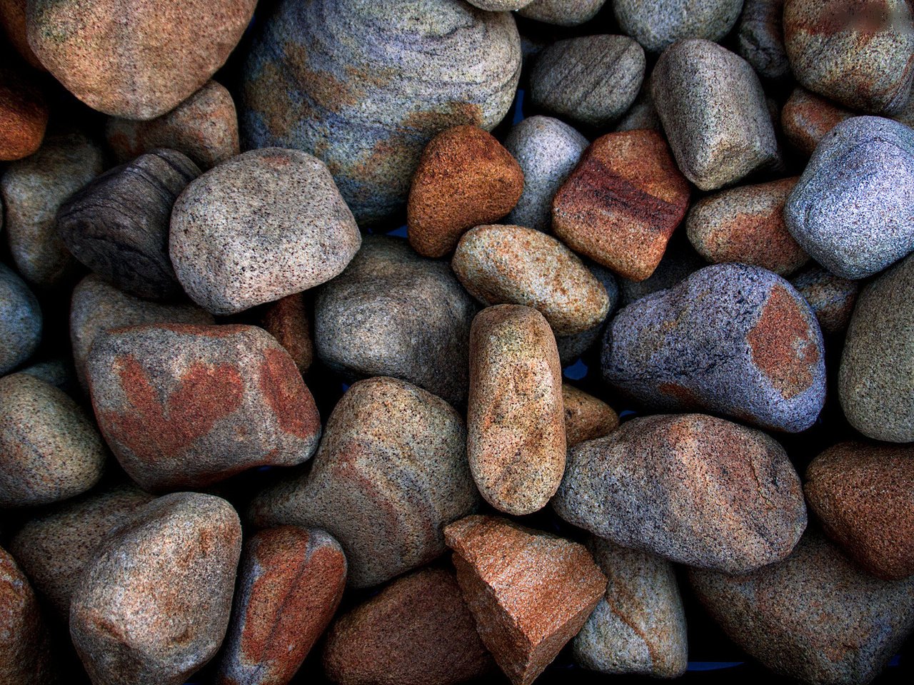 Обои камни, галька, макро, камень, камешки, stones, pebbles, macro, stone разрешение 1920x1080 Загрузить