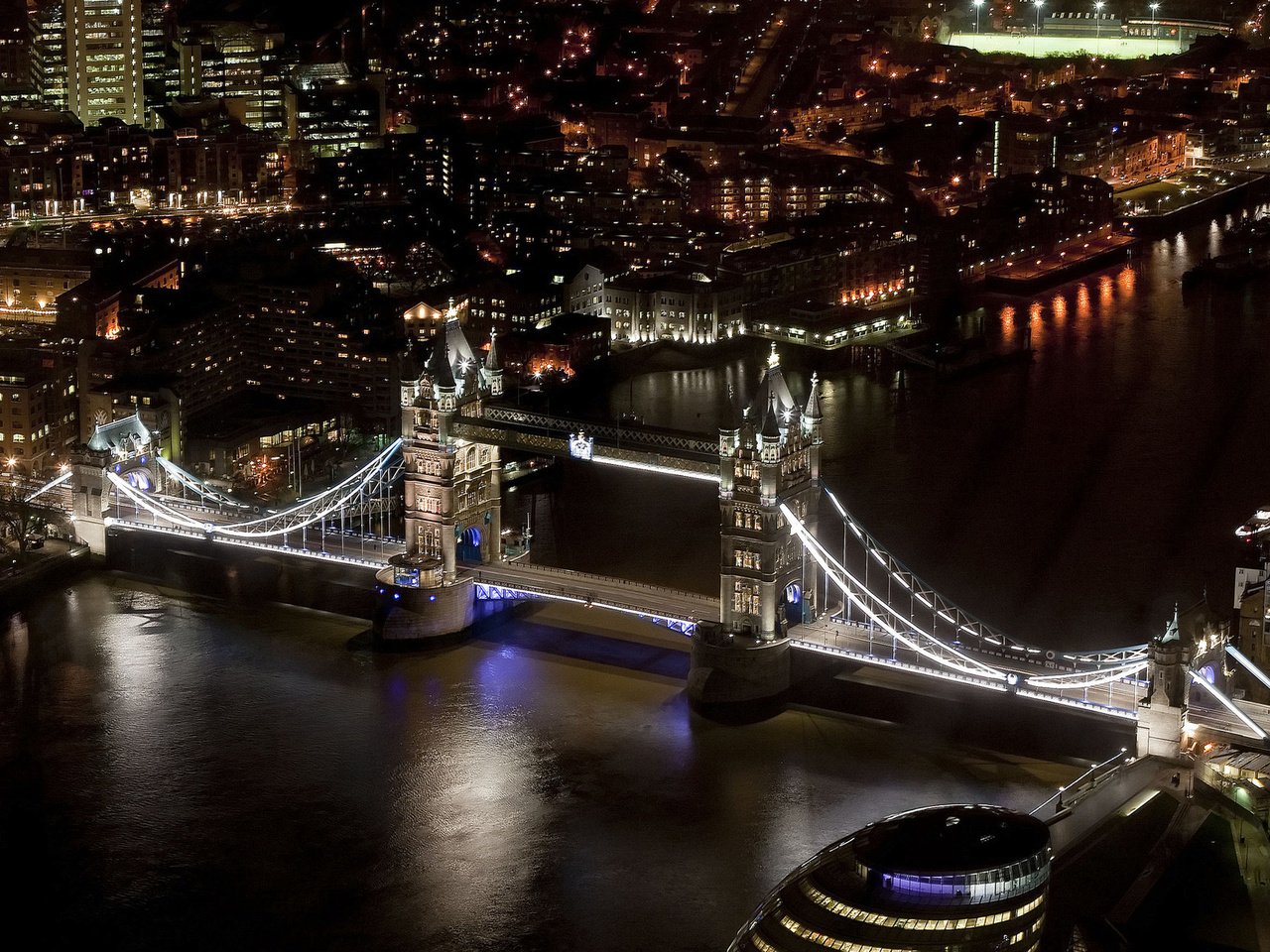 Обои лондон, англия, тауэрский мост, london, england, tower bridge разрешение 1920x1200 Загрузить