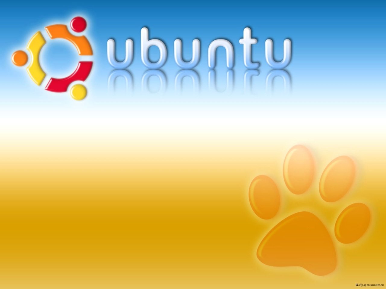 Обои ubuntu wallpaper разрешение 1920x1440 Загрузить