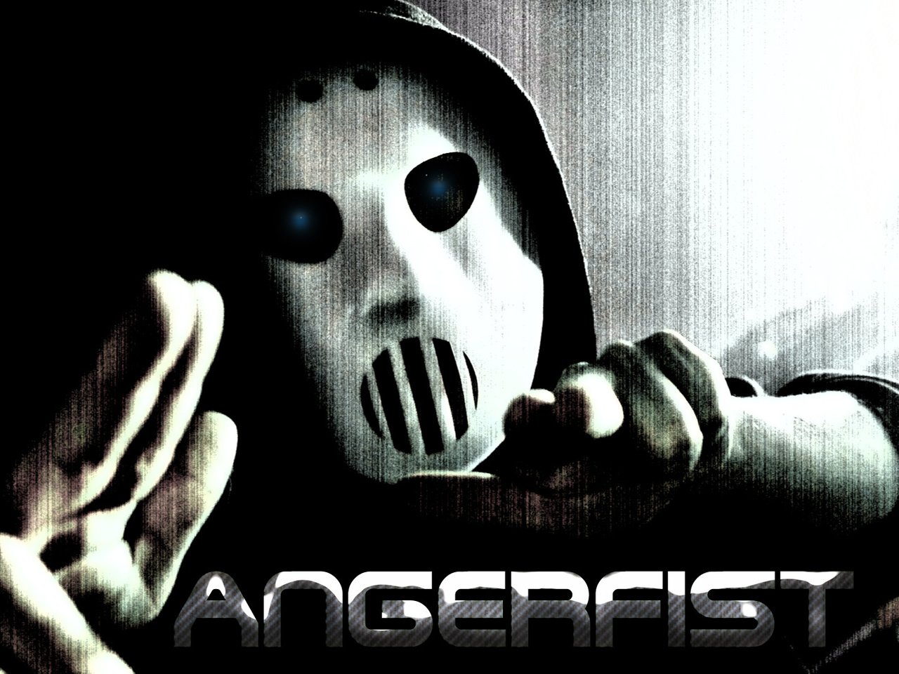 Обои angerfist, techno hardcore разрешение 1920x1080 Загрузить