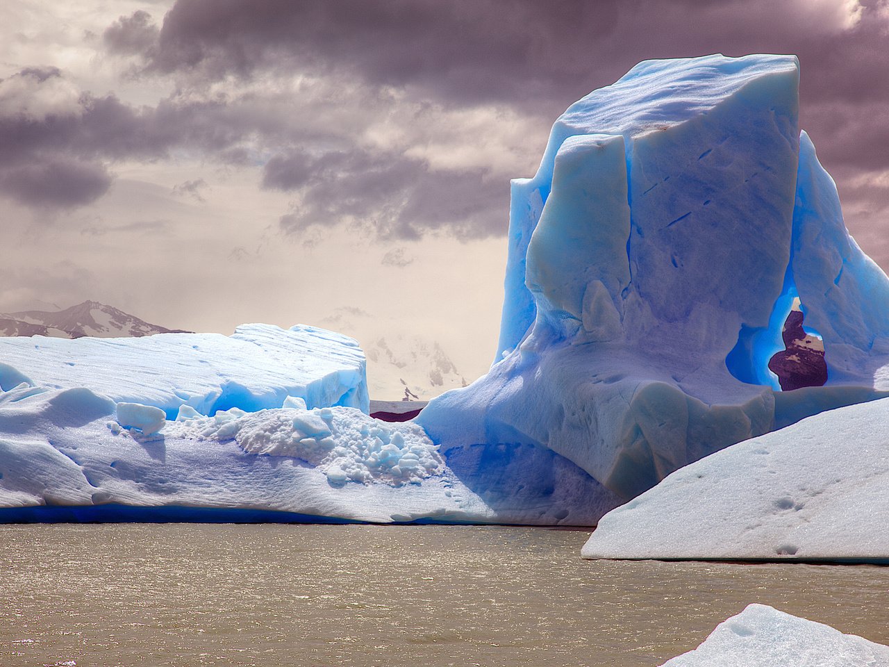 Обои природа, айсберг, ледник, nature, iceberg, glacier разрешение 2560x1600 Загрузить