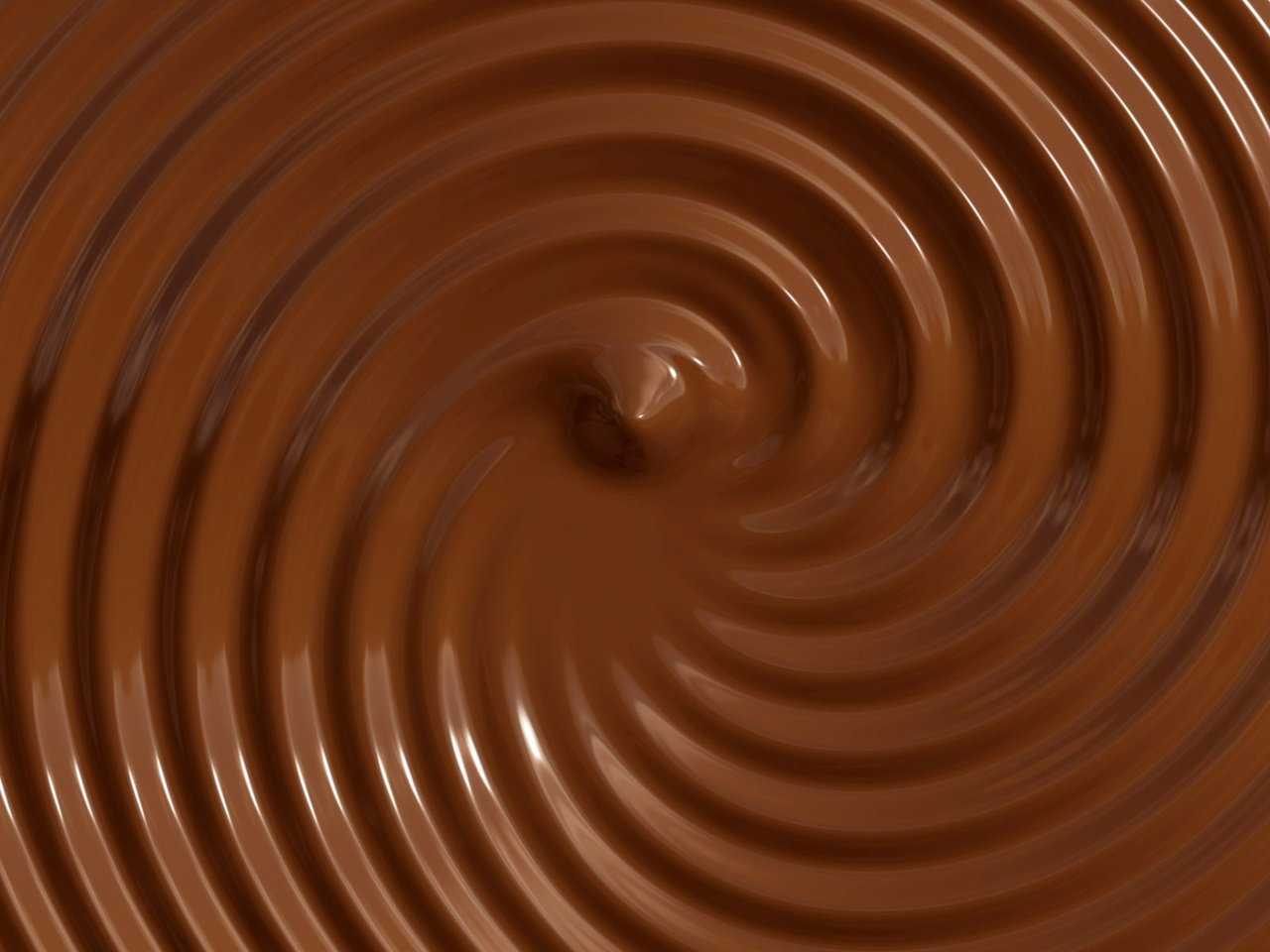 Обои текстура, круги, шоколад, жидкий, коричневый фон, texture, circles, chocolate, liquid, brown background разрешение 1920x1200 Загрузить