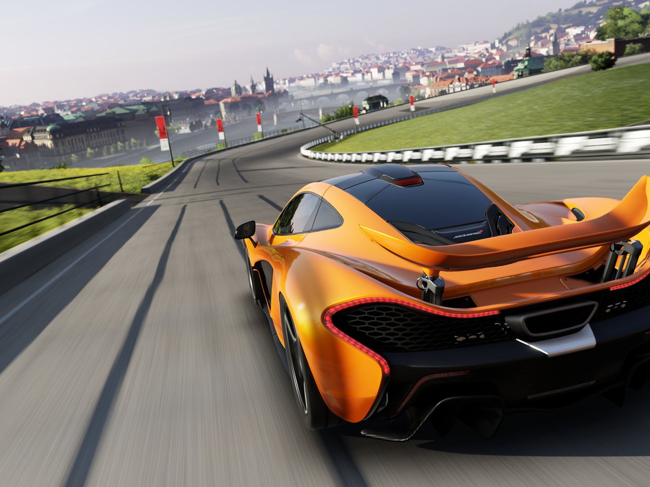 Обои машина, трасса, трек, forza motorsport 5, machine, track разрешение 2560x1600 Загрузить