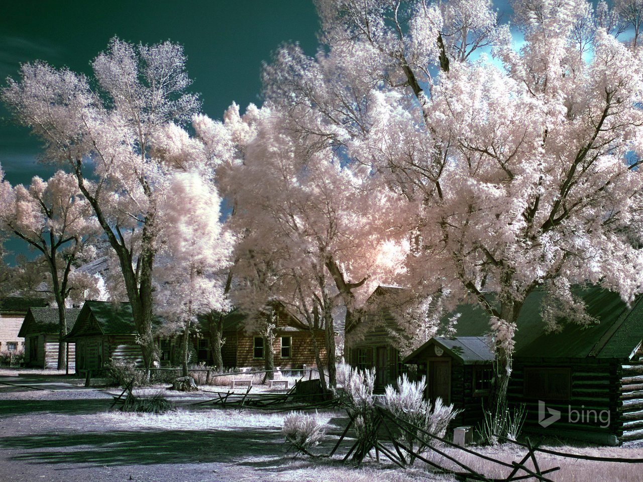 Обои небо, дом, сша, монтана, bannack state park, the sky, house, usa, montana разрешение 1920x1200 Загрузить