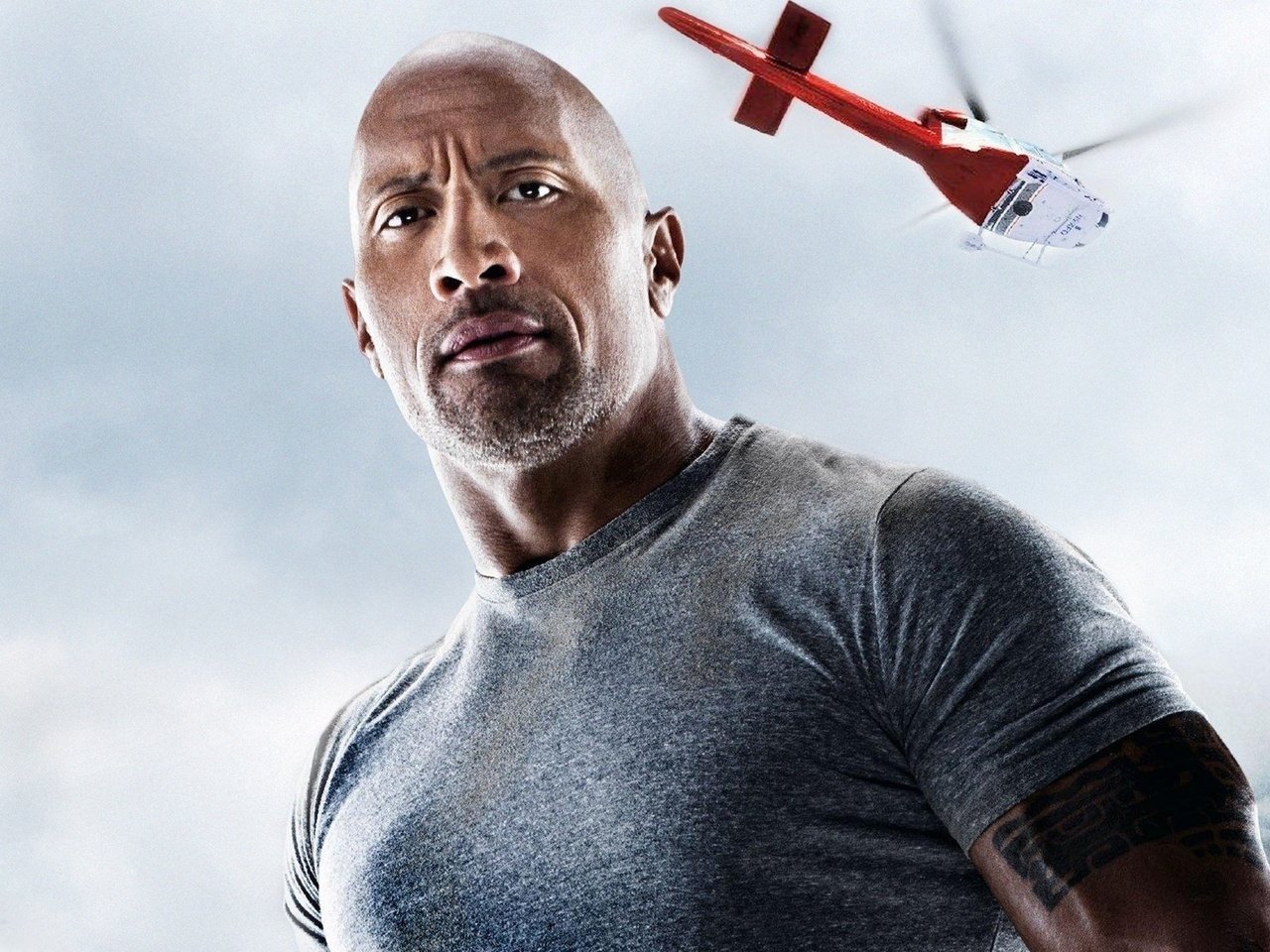 Обои сан андреас, дуейн джонсон, san andreas, dwayne johnson разрешение 1920x1200 Загрузить