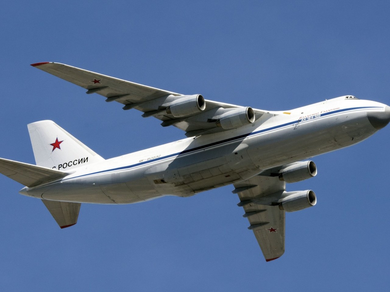 Обои самолет, ruslan, an-124, the plane разрешение 1920x1200 Загрузить