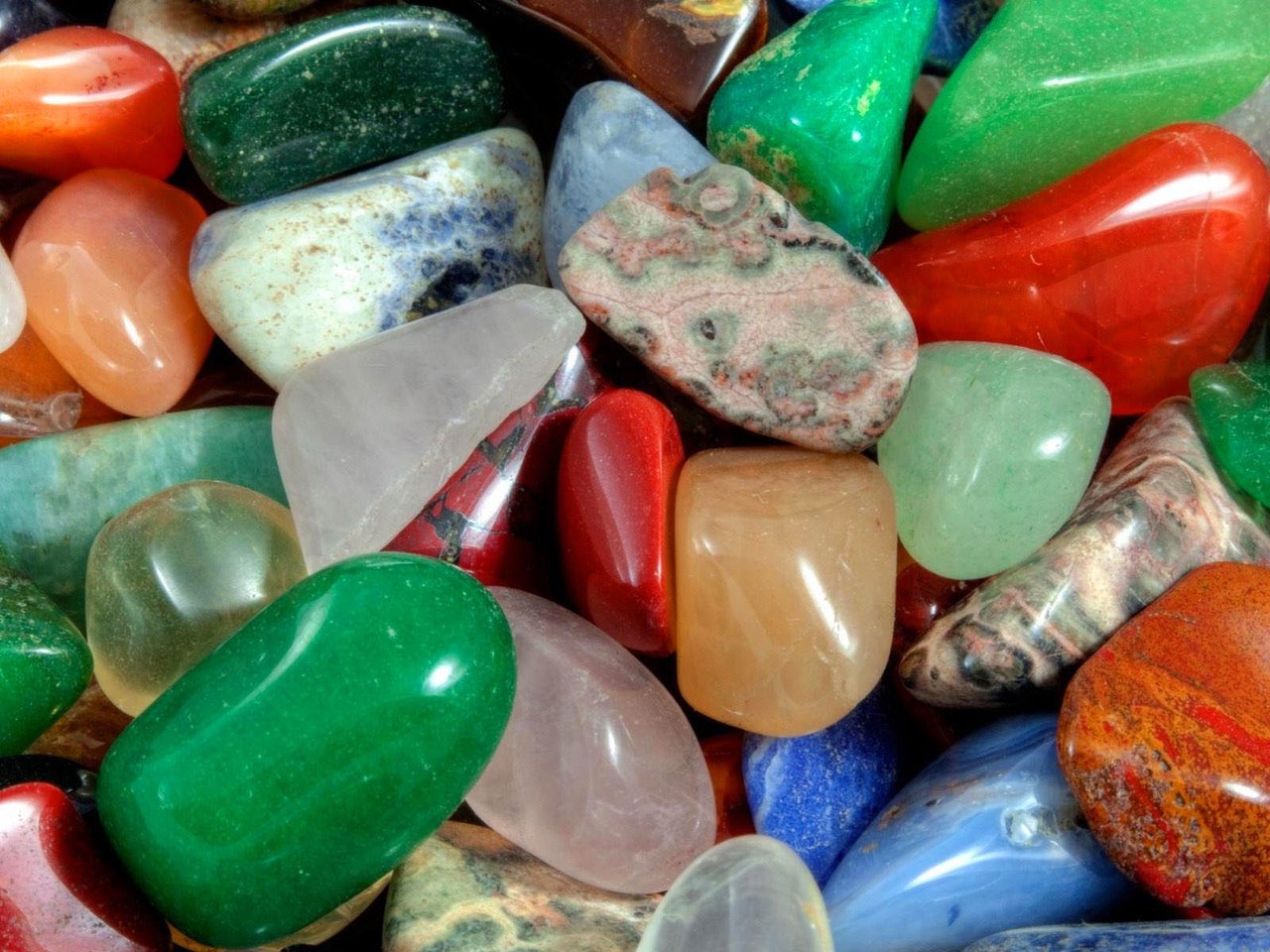 Обои камни, макро, разноцветные, камушки, stones, macro, colorful разрешение 1920x1200 Загрузить