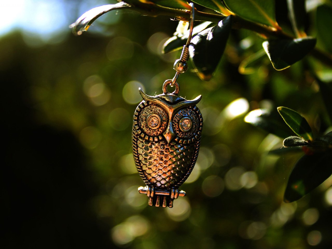 Обои сова, птица, украшение, сувенир, owl, bird, decoration, souvenir разрешение 2880x1800 Загрузить