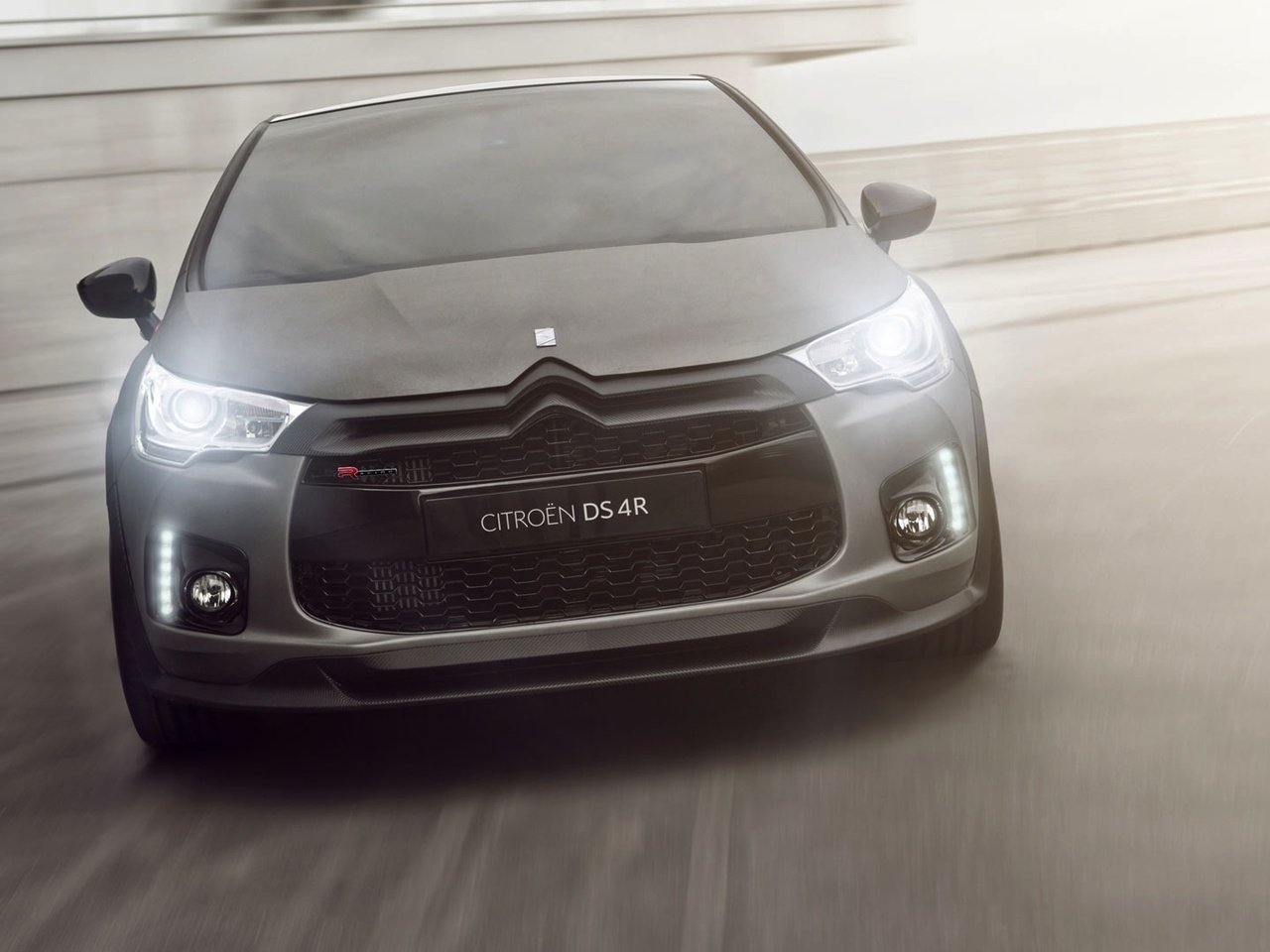 Обои авто, лого, фары, concept, капот, гоночный, ситроен, ds4, ds 4r, auto, logo, lights, the hood, racing, citroen разрешение 1920x1080 Загрузить