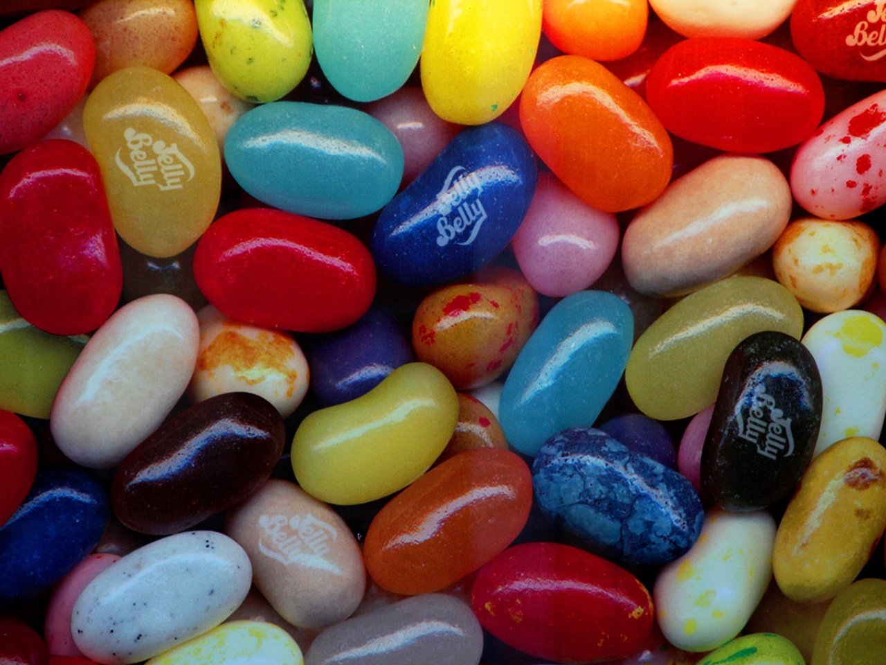 Обои разноцветные, конфеты, мармелад, драже, jelly bellies, жевательные, colorful, candy, marmalade, pills, chewing разрешение 3888x2592 Загрузить