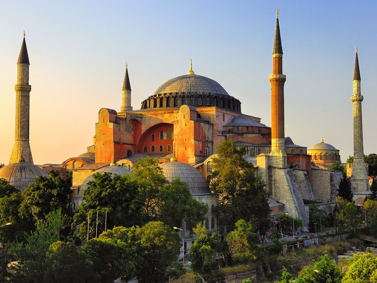 Обои собор, турция, стамбул, cathedral, turkey, istanbul разрешение 1920x1200 Загрузить