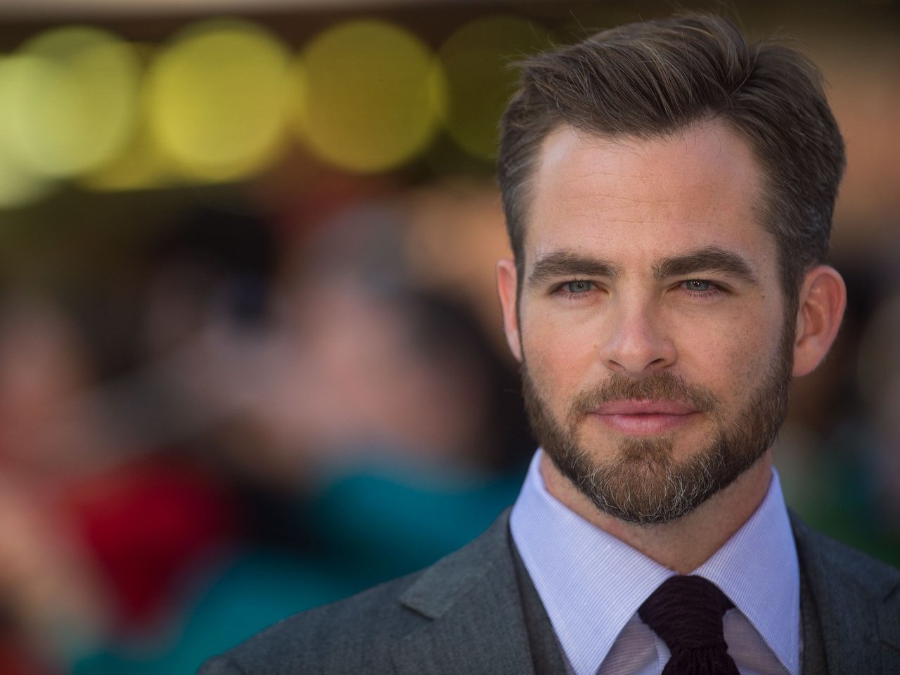 Обои портрет, взгляд, актёр, лицо, борода, крис пайн, portrait, look, actor, face, beard, chris pine разрешение 2000x1354 Загрузить