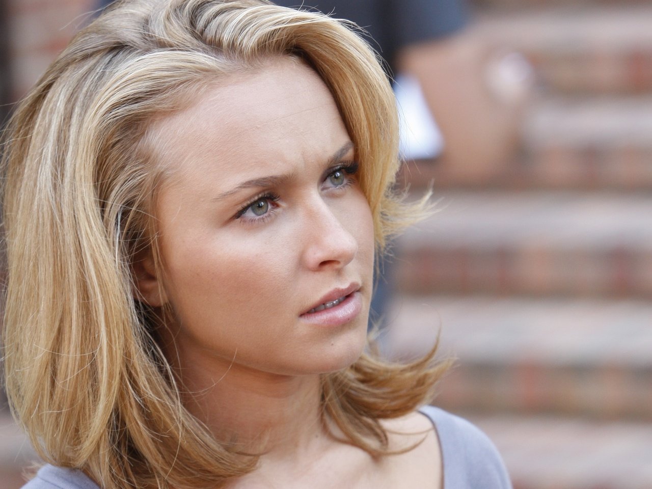 Обои блондинка, хайден панеттьер, актриса, хайден панеттьери, blonde, hayden panettiere, actress разрешение 2000x1737 Загрузить