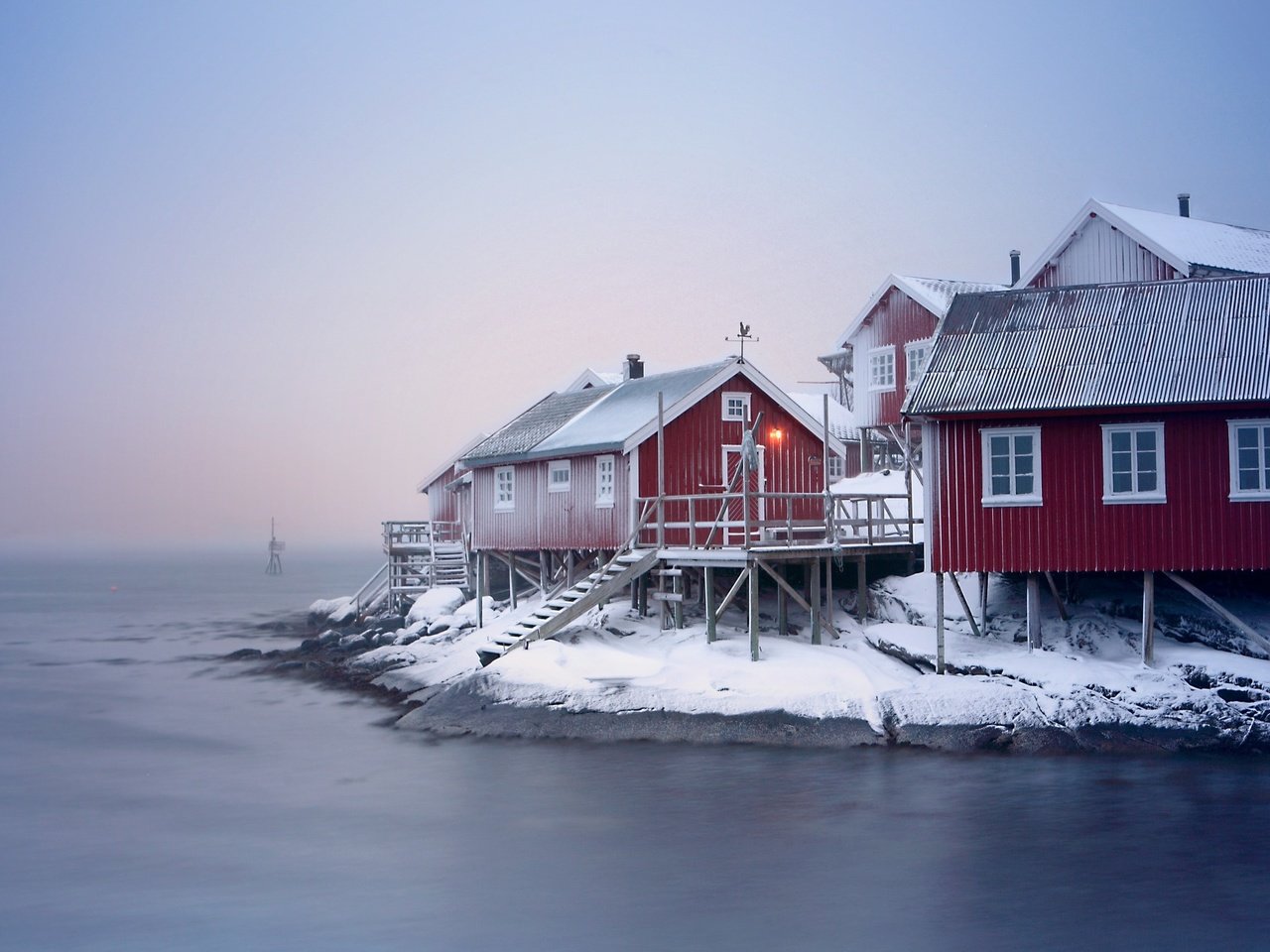 Обои дома, норвегия, лофотенские острова, зимнее море, рейн, home, norway, the lofoten islands, winter sea, rhine разрешение 2048x1365 Загрузить