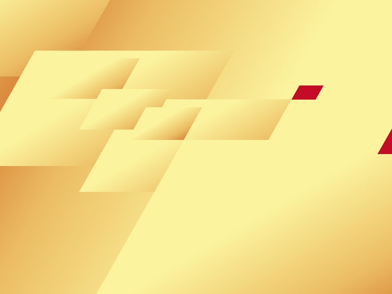 Обои желтый, фон, цвет, красный, линия, геометрия, yellow, background, color, red, line, geometry разрешение 1920x1080 Загрузить