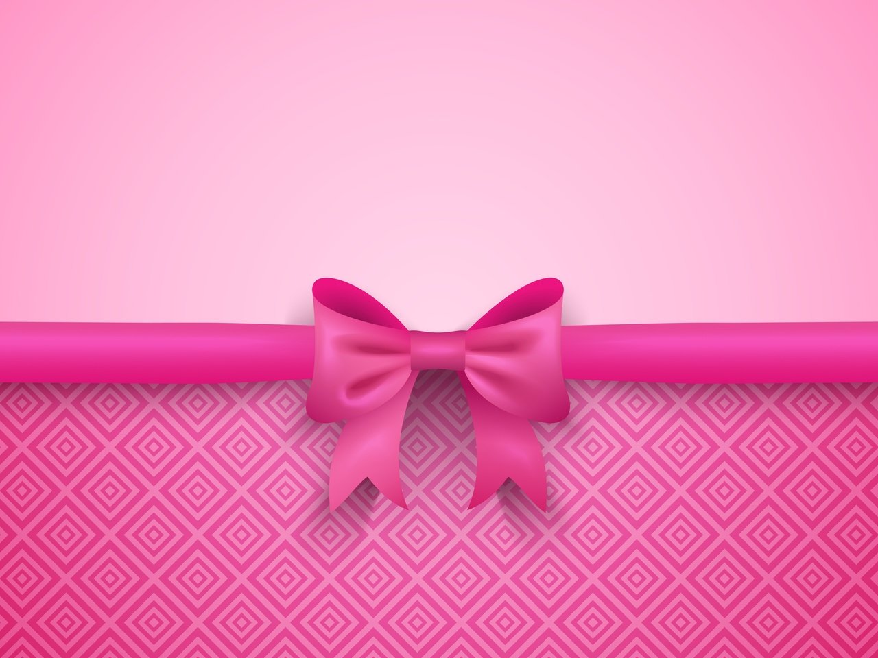 Обои фон, цвет, розовый, лента, подарок, бантик, background, color, pink, tape, gift, bow разрешение 3840x3840 Загрузить