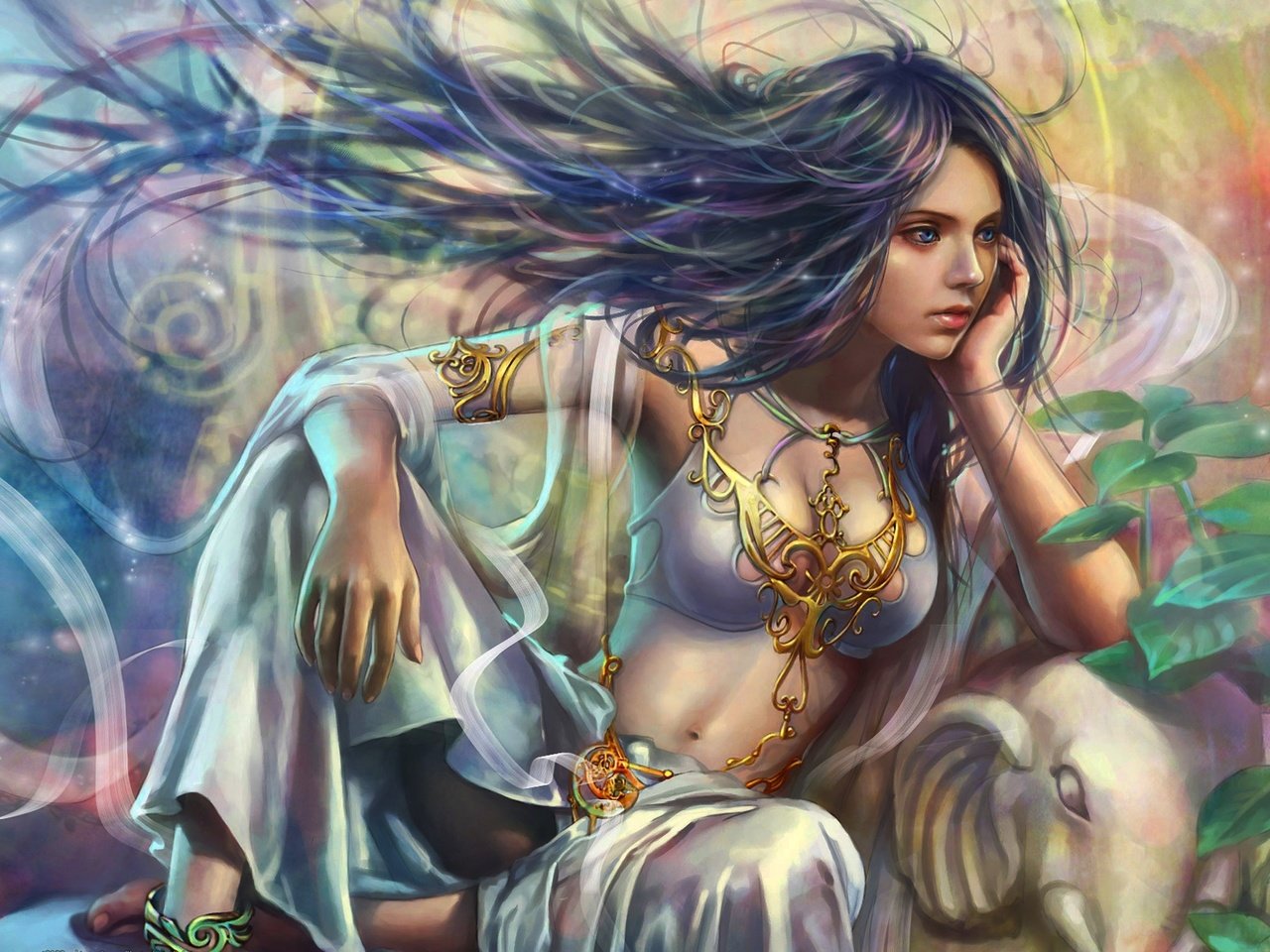 Кинарет богиня