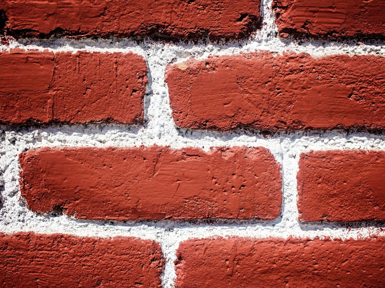 Обои текстура, стена, кирпич, крупный план, кирпичи, texture, wall, brick, close-up, bricks разрешение 2880x1920 Загрузить
