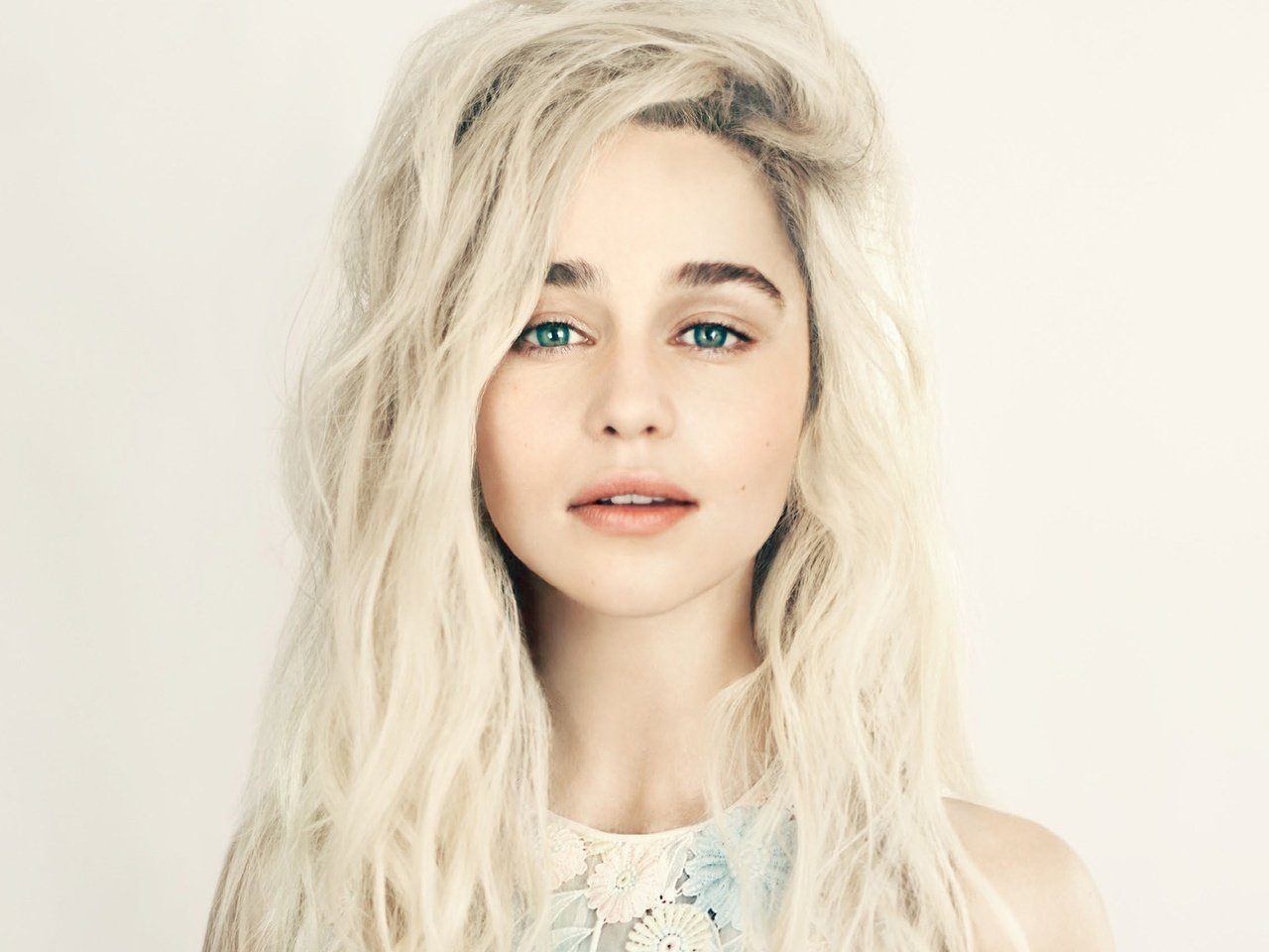 Обои блондинка, актриса, зеленые глаза, эмилия кларк, blonde, actress, green eyes, emilia clarke разрешение 2016x1454 Загрузить